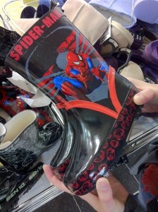 spiderboots