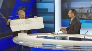 57 names on this ballot. Due to paper size restrictions they had to order 40,000 magnifying glasses to have on hand on election day.